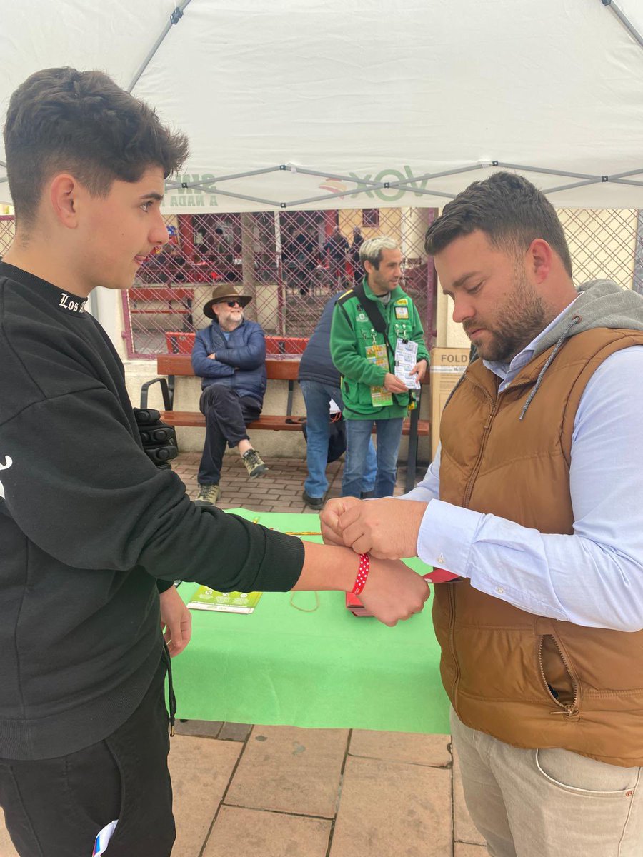 VOX Murcia Ayto tweet media