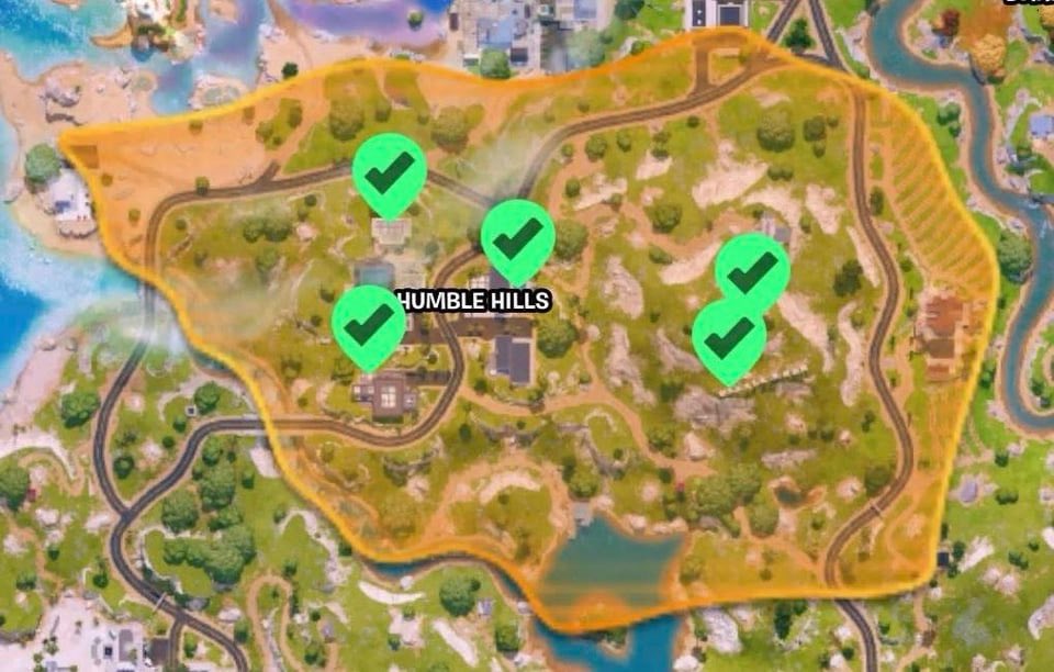 InfoFortniteES's tweet photo. Las otras 4 ubicaciones

(2/2) https://t.co/WSFXxCZQMm