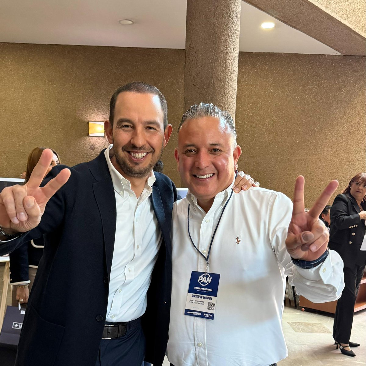 Marko Cortés tweet media