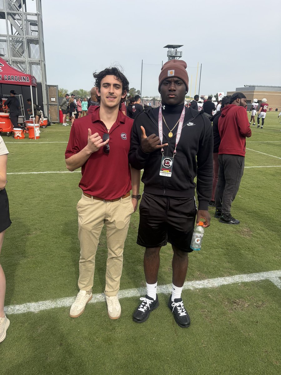 nyren bowman ‘27 ATH tweet media