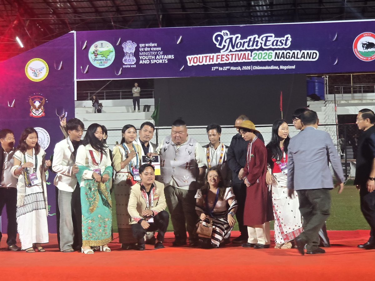 Department of Youth Affairs, GoAP tweet media