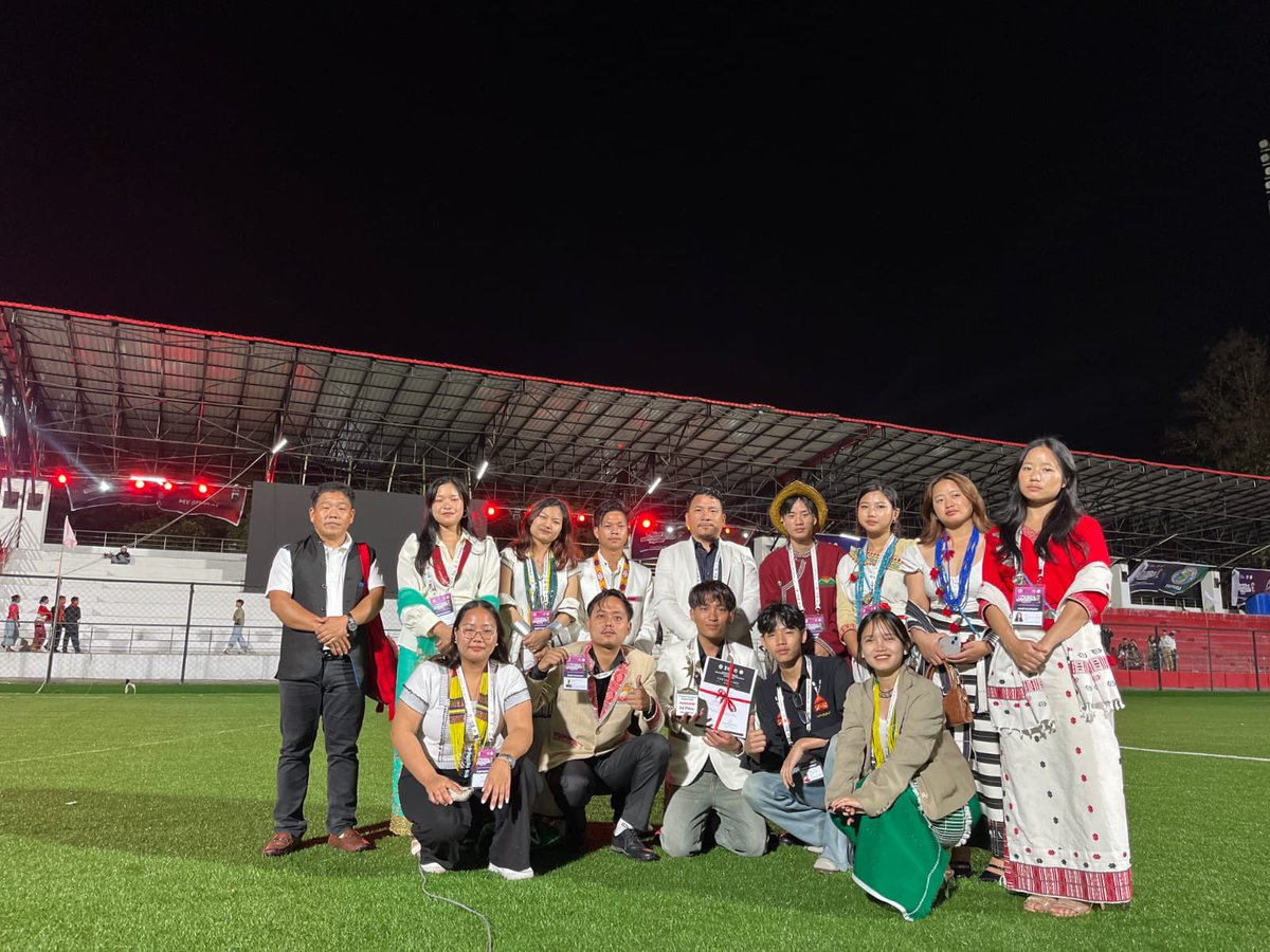 Department of Youth Affairs, GoAP tweet media