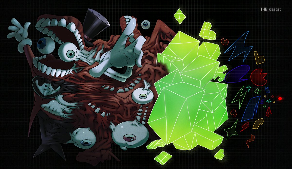 osacat_the_cat ‼️COMMS CLOSED‼️ tweet media