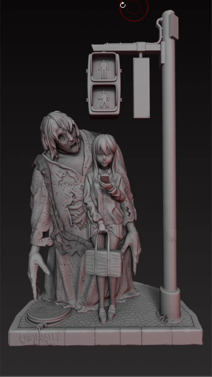 IImanIty Figures on X: 