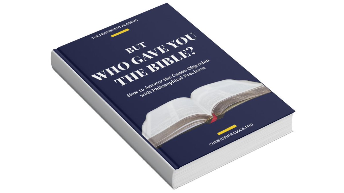 The Protestant Philosopher tweet media