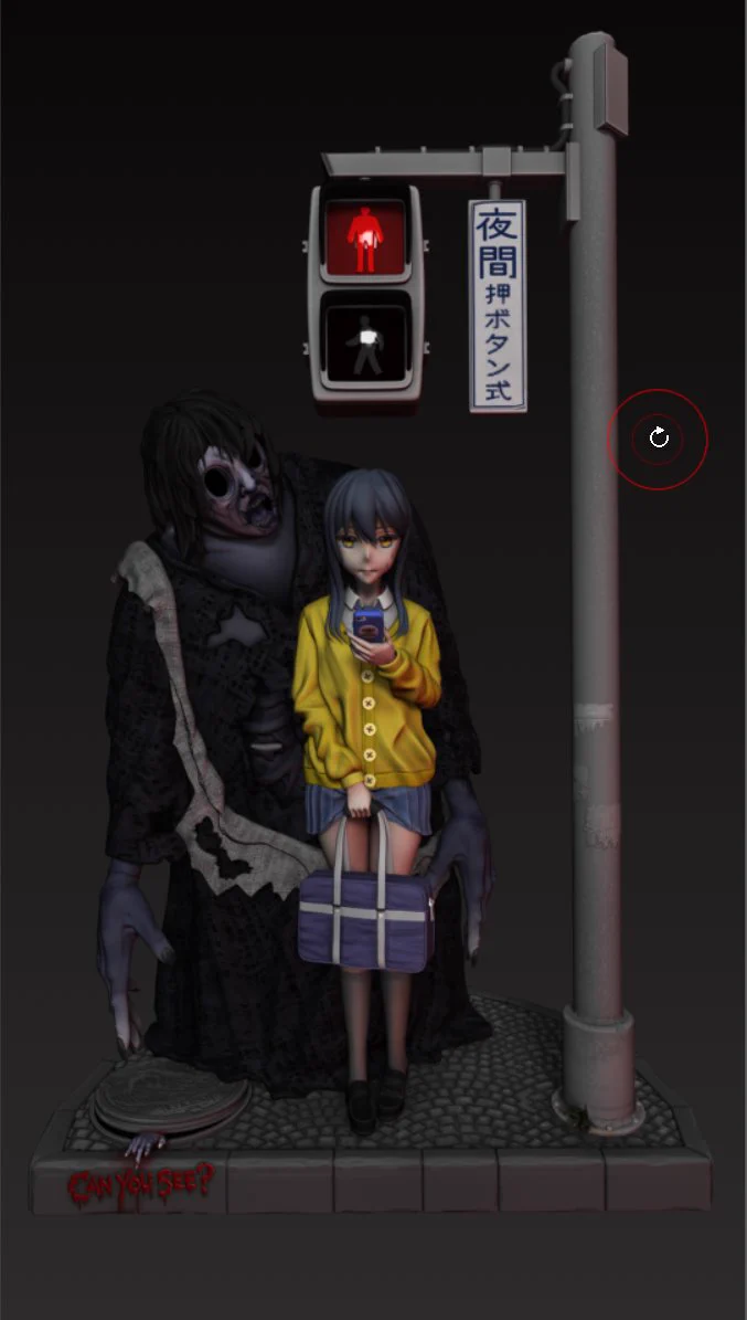 IImanIty Figures on X: 