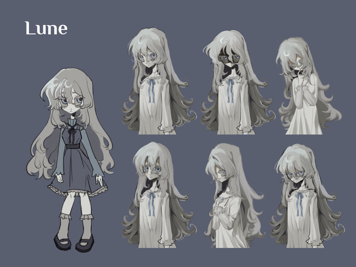 Of course how could I forget to show our beautiful Lune 
oh my goodness I love our beautiful princess. 
Lune Variticio Edin~ 7th Princess of the Edin Empress , but the first and only of our heart
#indievn #dialune #routevn