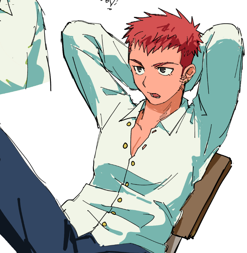 おちゃ tweet media