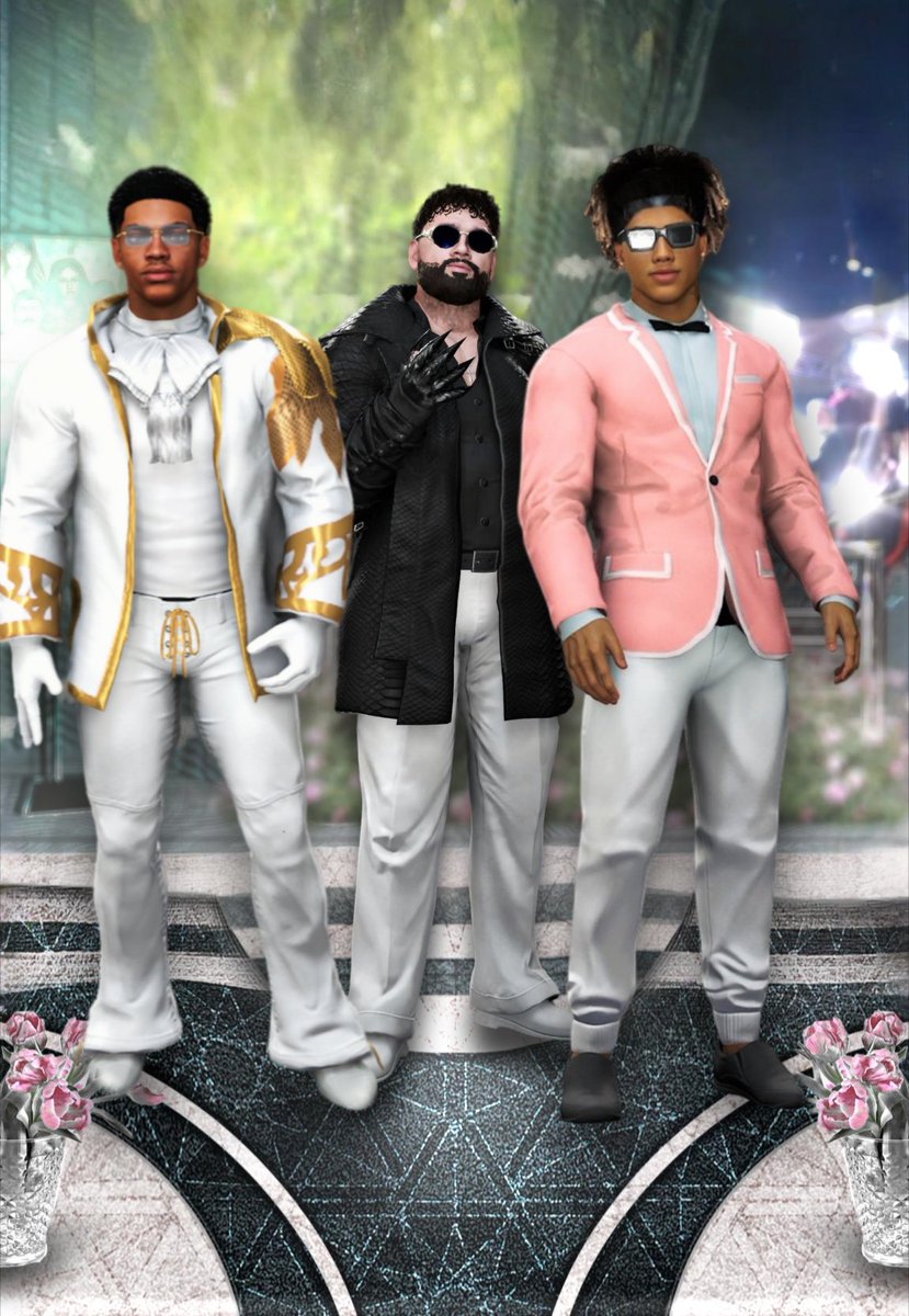 🦇🇲🇽💫
-
-
-
-
-
#WWE2K26 #SFPGala #SFPW