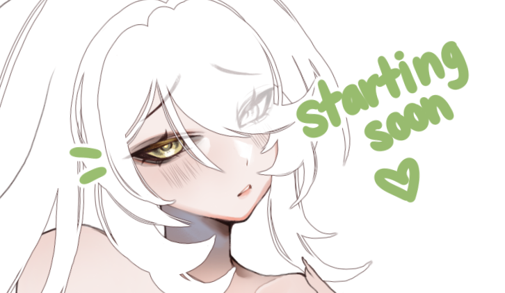 fae ♡ 🍀☁️ ON VGEN tweet media