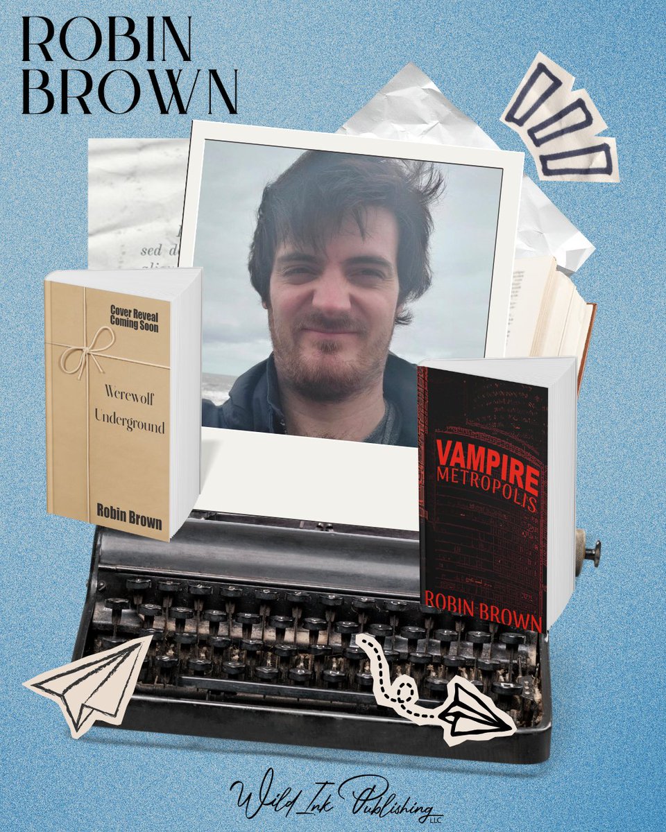 Wild Ink Publishing tweet media