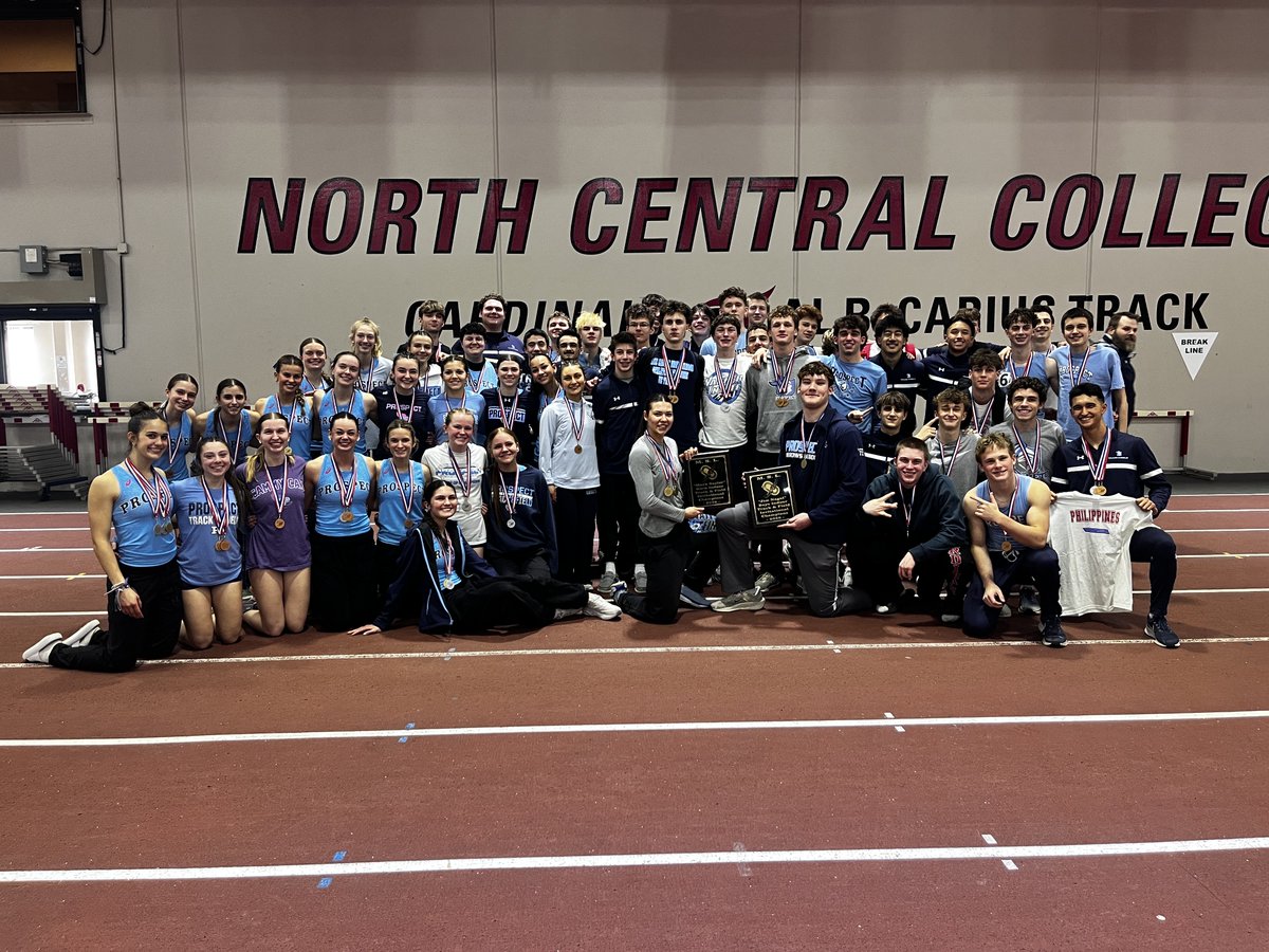 Prospect Girls XCTF tweet media