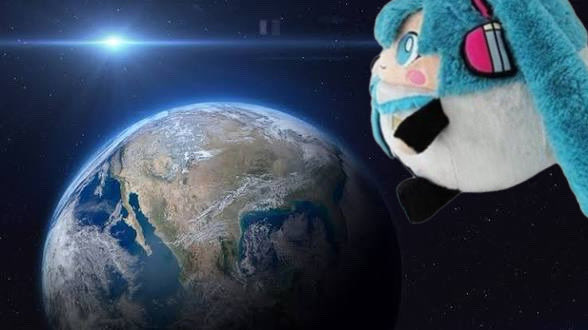 Ultra Fatass Miku tweet media