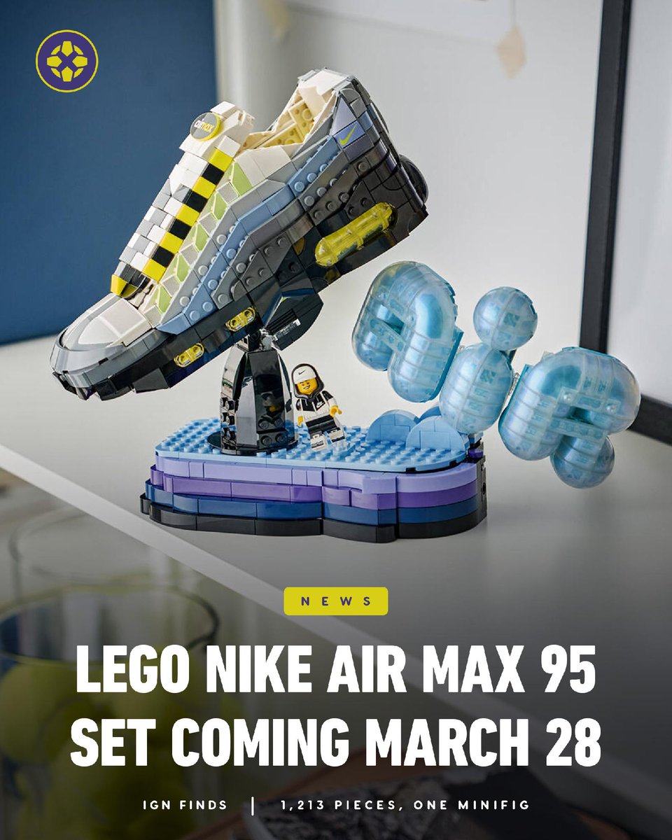 IGN Finds tweet media