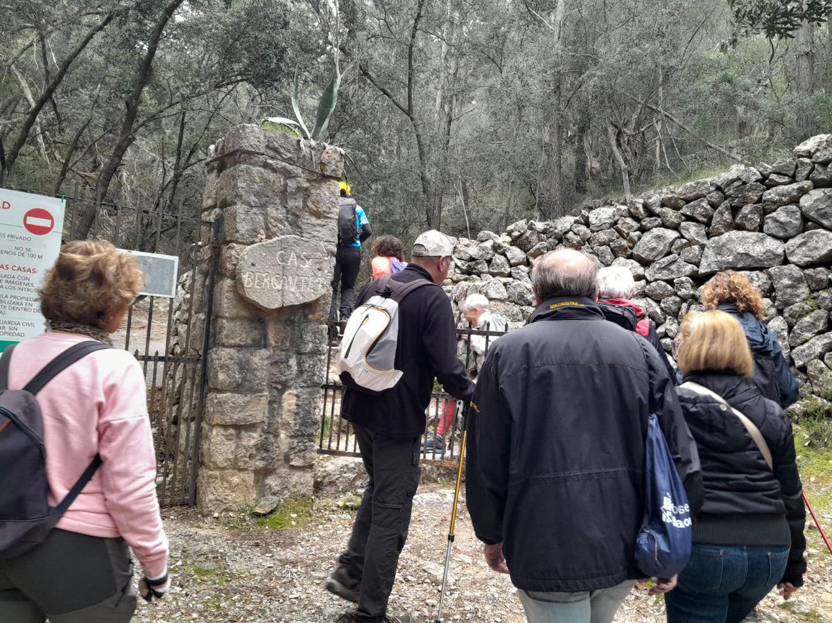Santa Maria del Camí tweet media