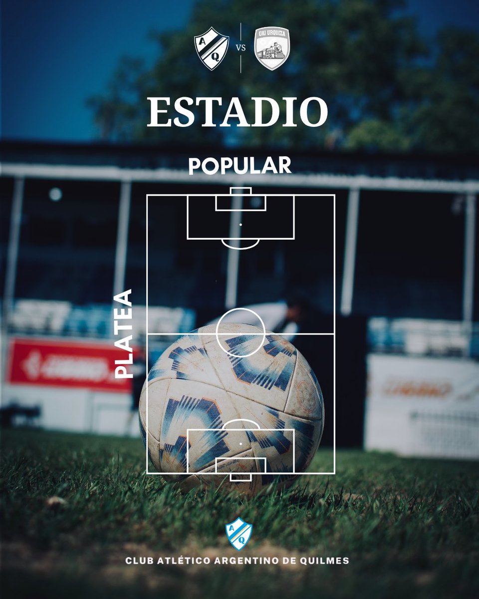 Argentino de Quilmes tweet media