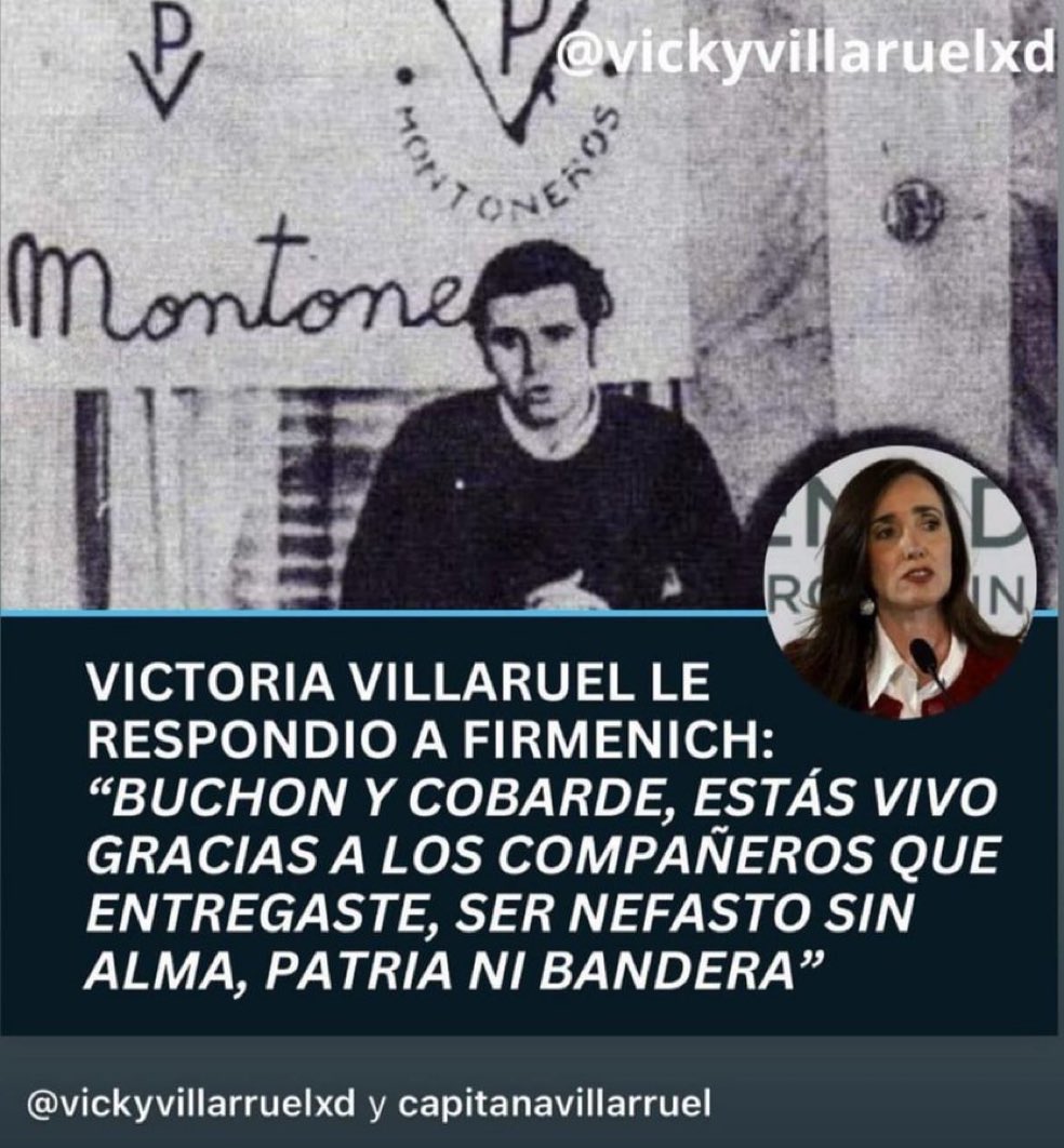 José Figueroa Alcorta tweet media