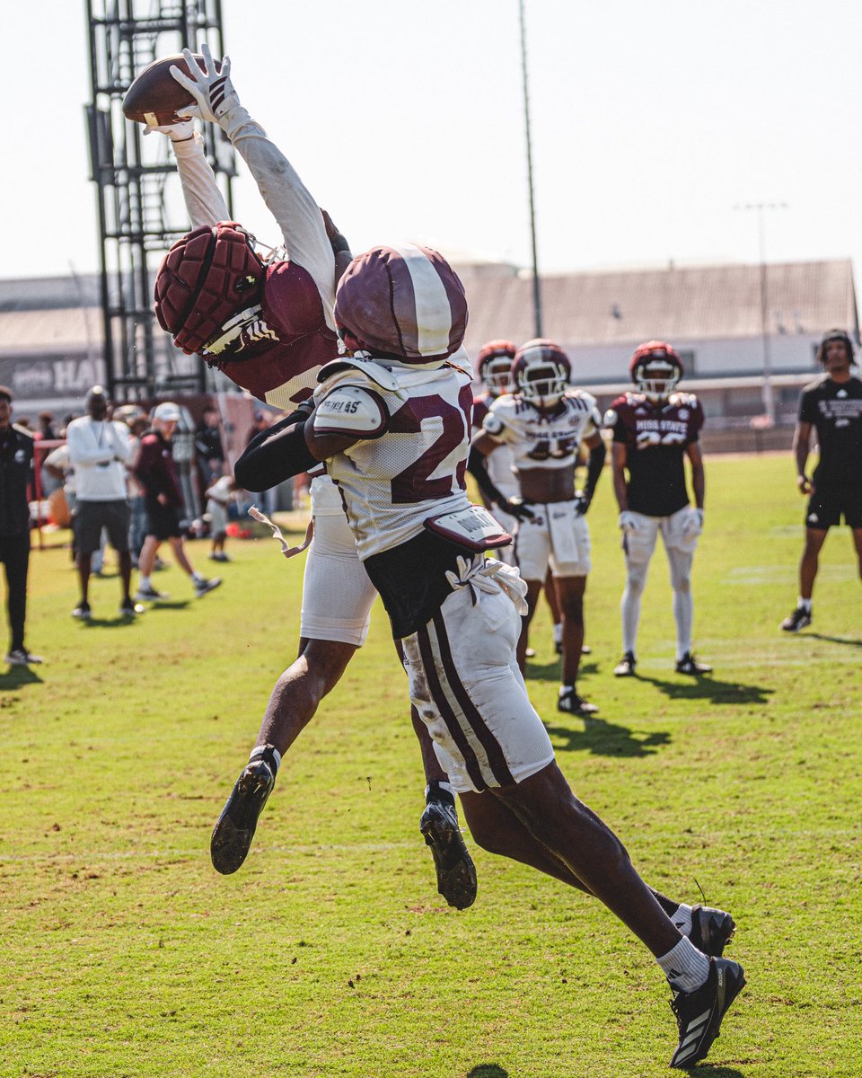 Mississippi State Football tweet media
