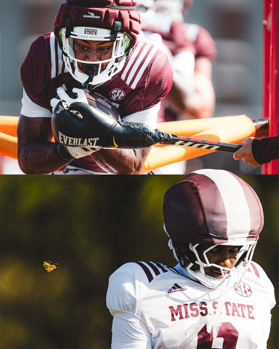 Mississippi State Football tweet media