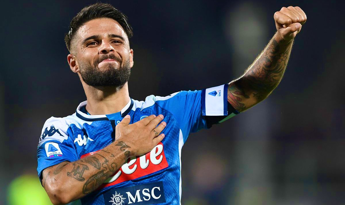 NicoSchira's tweet image. #Insigne a Rai2 sul mancato ritorno a #Napoli: “Con la proprietà ho un grandissimo rapporto. Quando ho avuto la chiamata di #Manna qualche chiacchierata con il presidente l’ho fatta: è stato onesto e sincero con me, gli piaceva l’idea ed era contento del mio attaccamento al