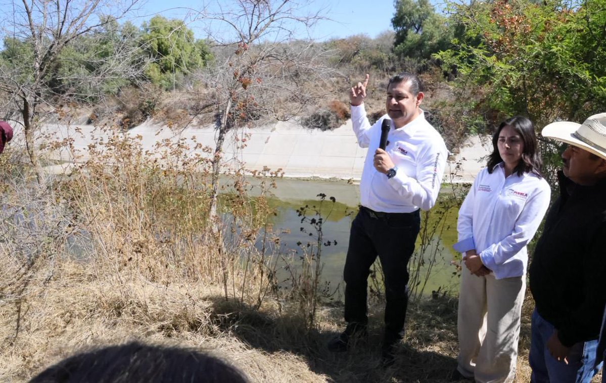 Gobierno de Puebla tweet media
