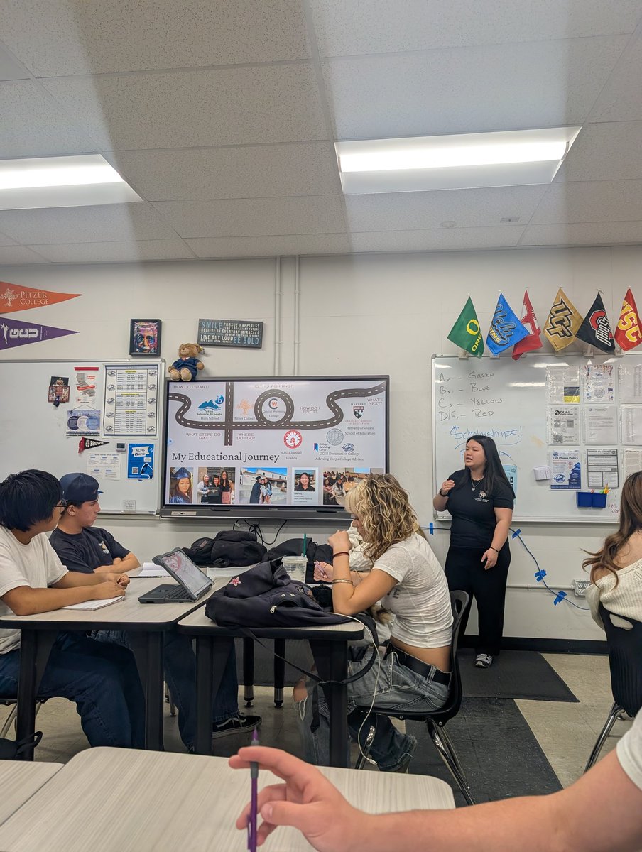 ACHS AVID tweet media