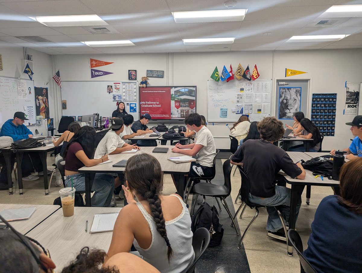 ACHS AVID tweet media