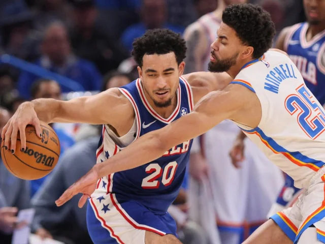 Fã do Aaron Wiggins tweet media