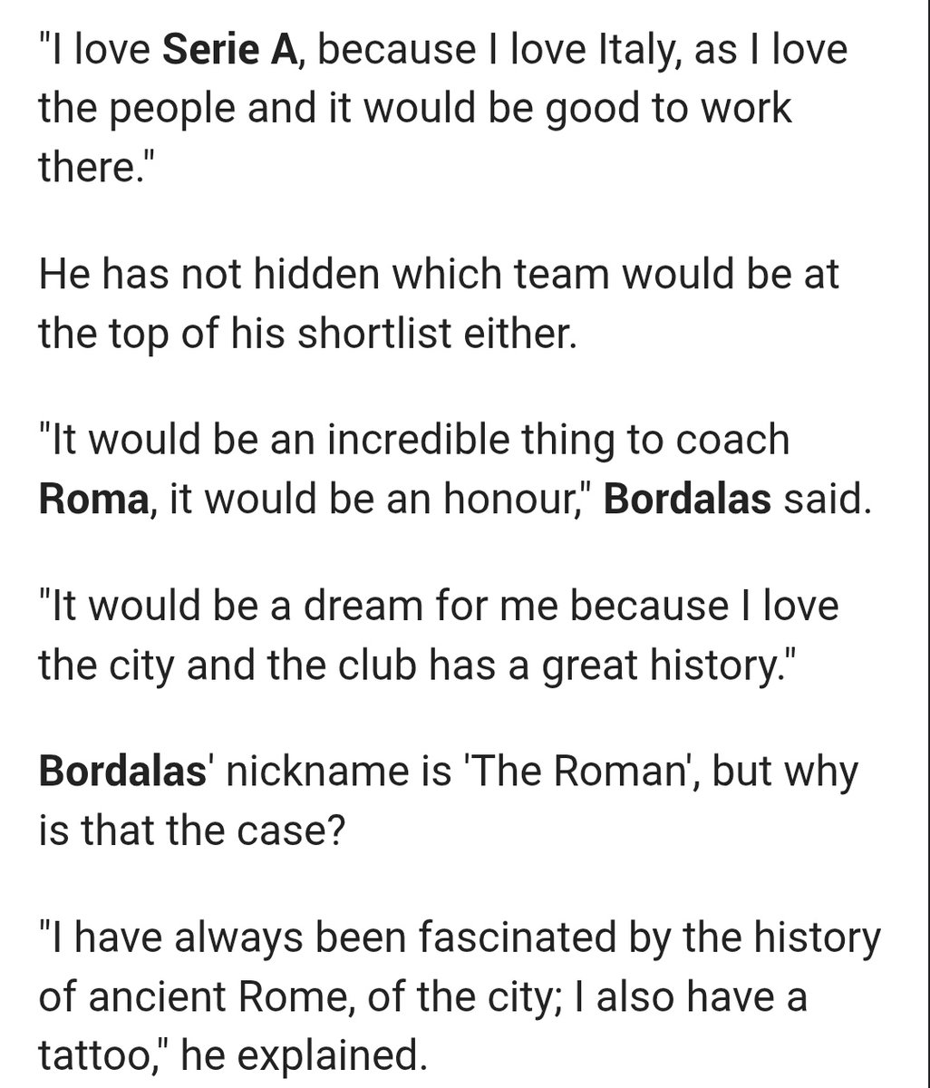 Obryk | CRISTANTE OUT‼️ tweet media