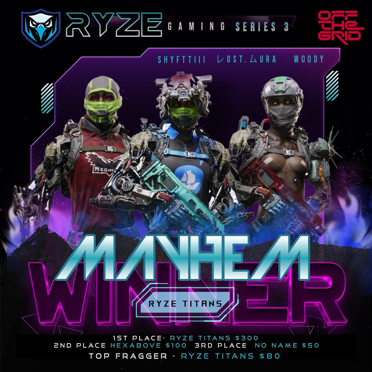 RyZe Gaming tweet media