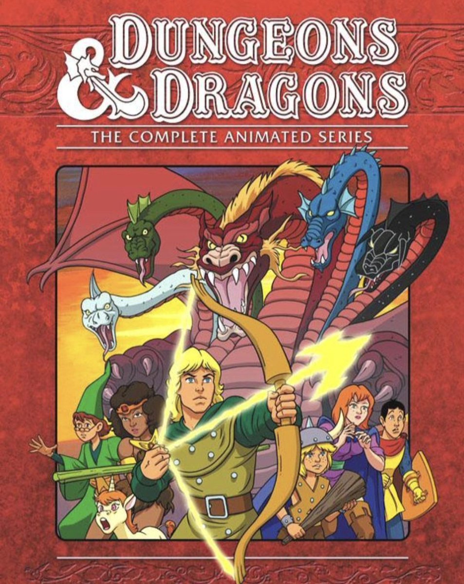 La morada del friki tweet media