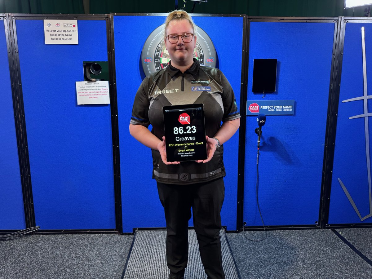 DartConnect tweet media