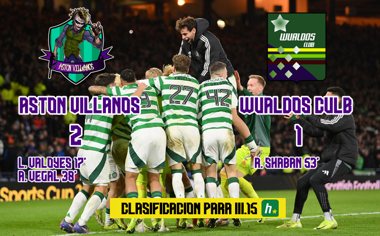 ¡ Nos quedamos en III !

Partido trepidante en el que fuimos mejores en el primer tiempo y supimos aguantar hasta el final. Dos tiros al palo del rival en el segundo tiempo. Primera vez que logramos la permanencia en III.

Se ha sufrido y se ha ganado, hoy toca festejar.