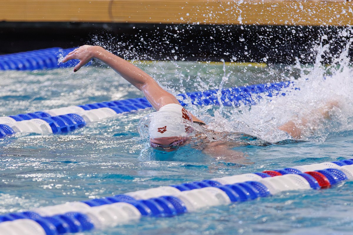 wsucougarswim's tweet photo. All-America Alert!

Darcy Revitt goes 47.46 in the 100 Free prelims for the No. 16 time in the country and good for All-America Second Team honors!

100 Free | 47.46

#GoCougs | #MadeOfCrimson https://t.co/w5cRgVy6pg