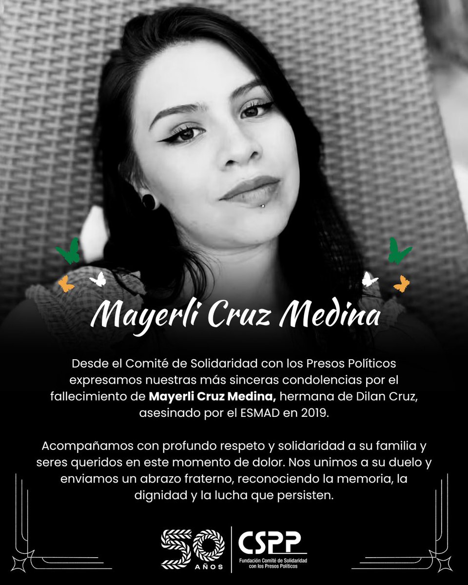 Comité de Solidaridad tweet media