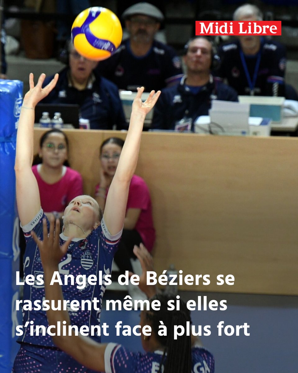 Midi Libre Béziers tweet media