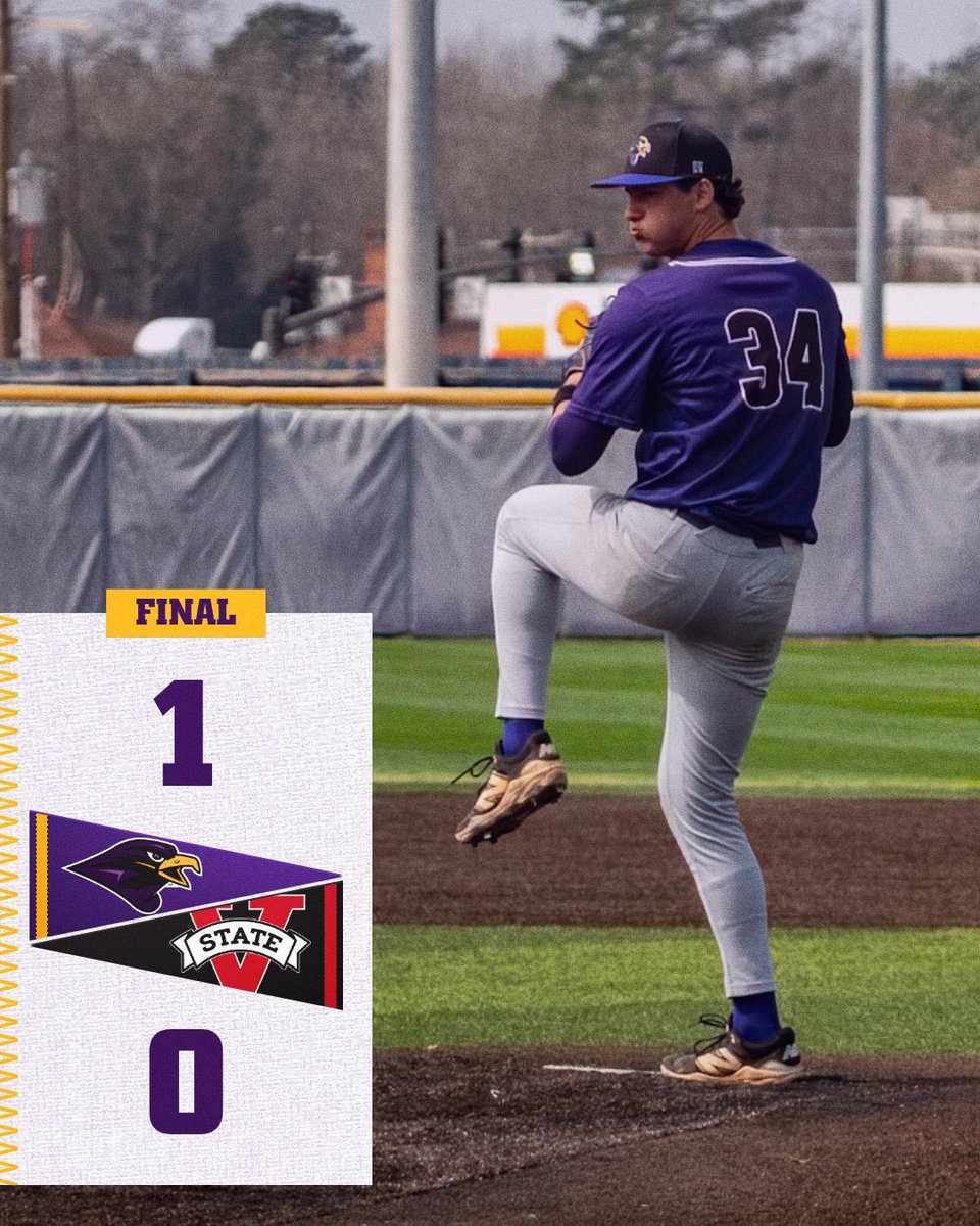 Montevallo Baseball tweet media