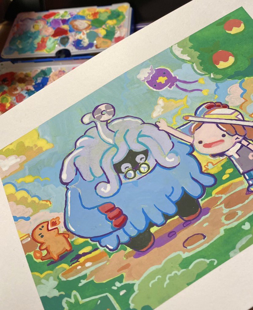 Gomar melade 🍉 tweet media