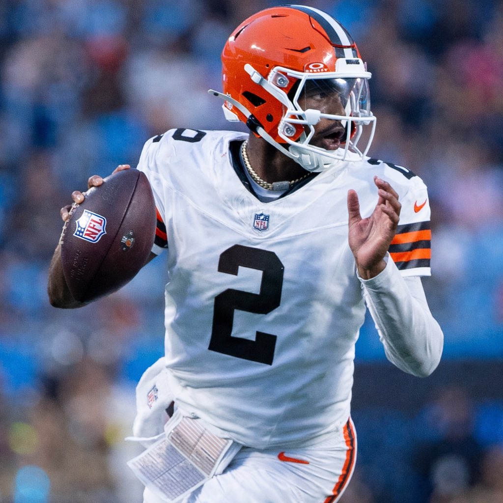 The Dawgs - A Cleveland Browns Podcast tweet media