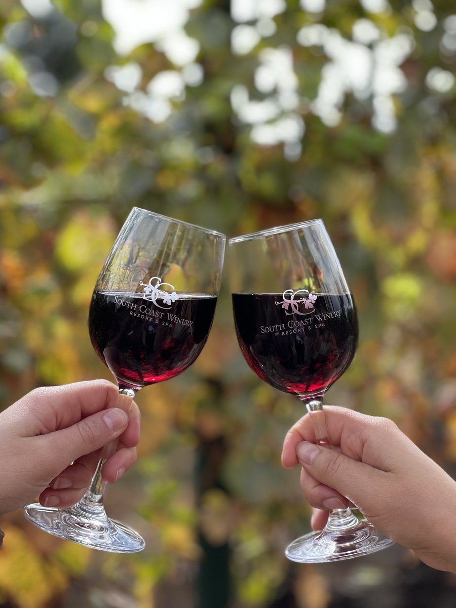 South Coast Winery Resort & Spa tweet media