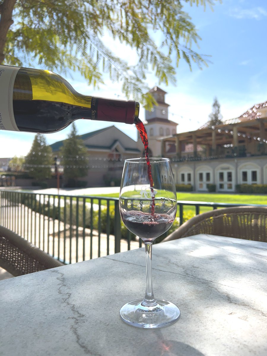 South Coast Winery Resort & Spa tweet media