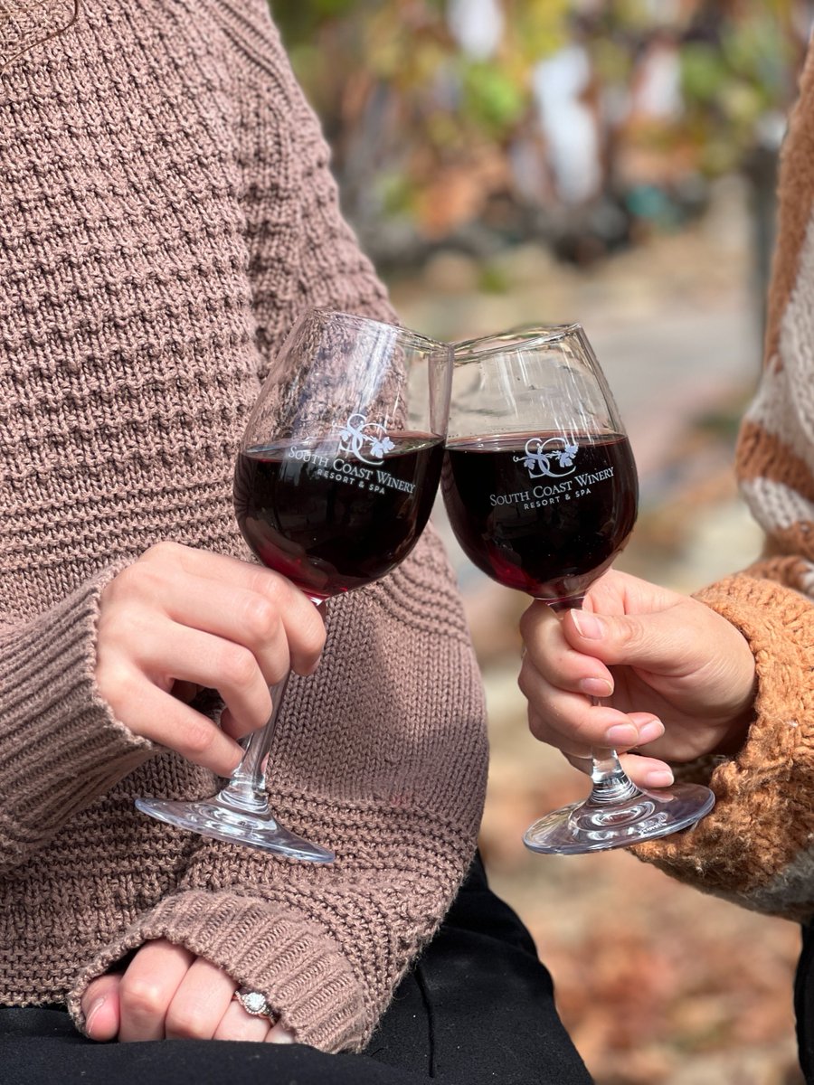 South Coast Winery Resort & Spa tweet media