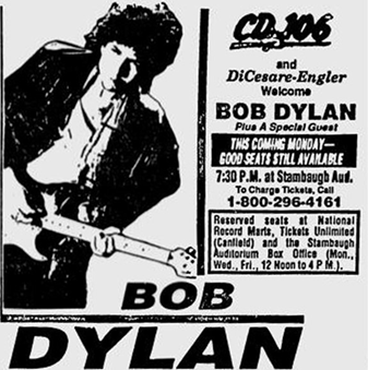 Music of Bob Dylan tweet media