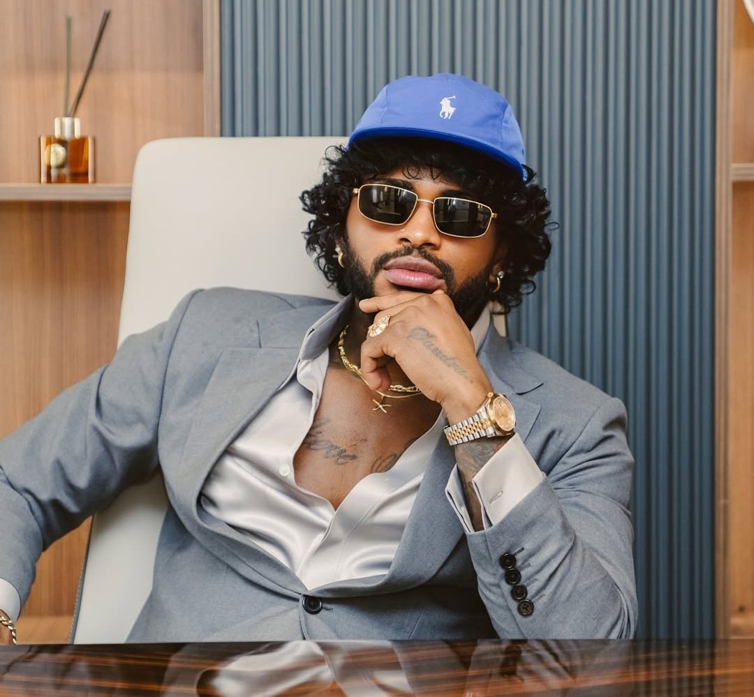 Grayson Gideon tweet media