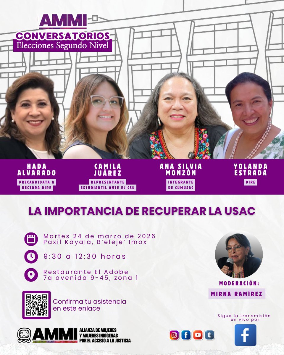 Alianza de Mujeres por el Acceso a la Justicia tweet media