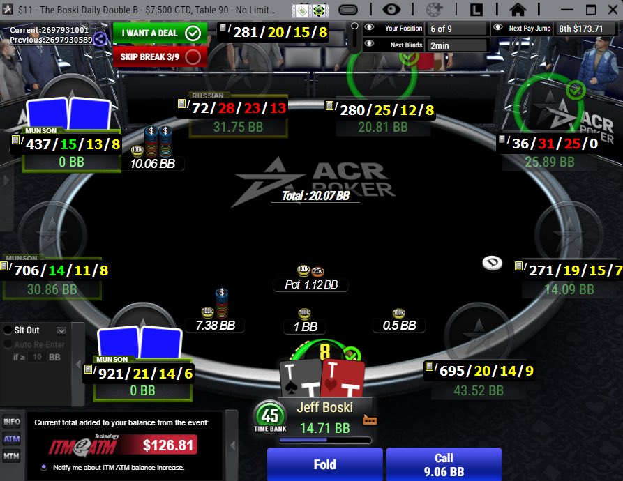 Jeff Boski tweet media