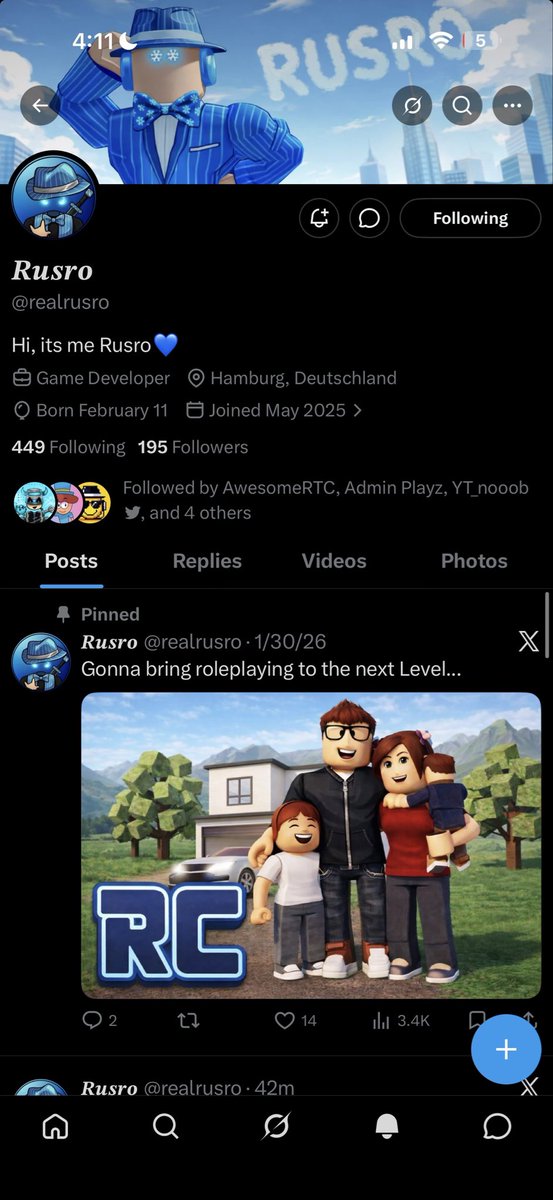 BuddySwitch tweet media