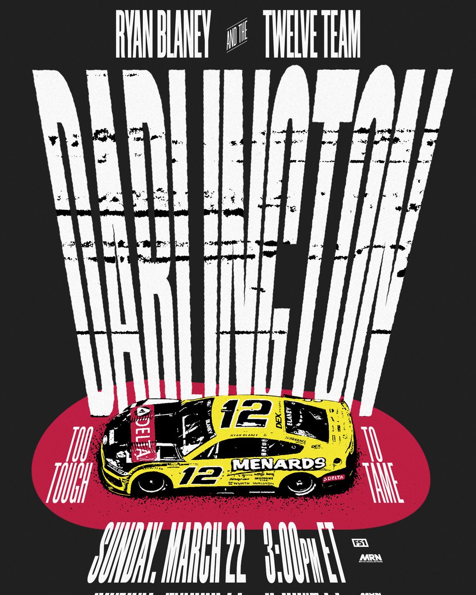 Ryan Blaney Family Foundation tweet media