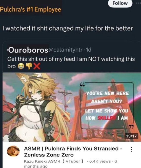 ZZZ Anonymous tweet media