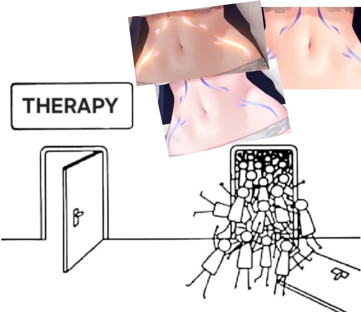 Samuel terror VHS tweet media